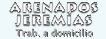 Arenados Jeremias