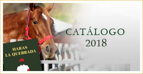 Haras la Quebrada SA
