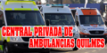Central Privada de Ambulancias Quilmes