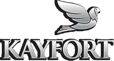 Kayfort Abertuas de Aluminio