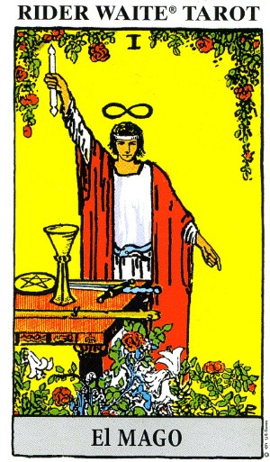 Tarotista Gabriela Magician