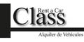 Class - Rent a Car