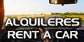 Alquileres - Rent a Car