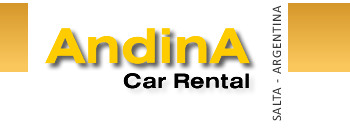 Andina Rental Car