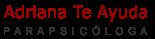 Adriana Te Ayuda
