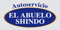 Autoservicio el Abuelo Shindo