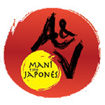 A & V Mani Japones Snack