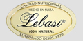 Lebasi - Alimento Suizo 100% Natural - Sofia Natenson