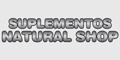 Suplementos Natural Shop