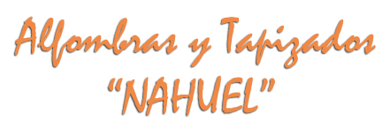 Nahuel Colocacion - Lavado - Servicio a Domicilio