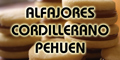 Alfajores Cordillerano Pehuen