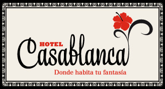 Casa Blanca Hotel para Parejas