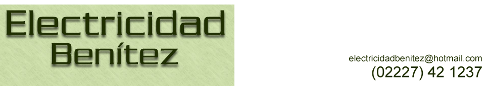 Electricidad Benitez