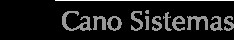 Cano Sistemas - Alarmas