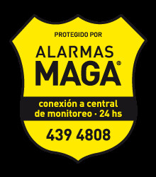 Alarmas Maga