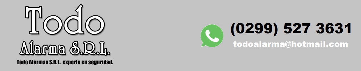Todo Alarma SRL