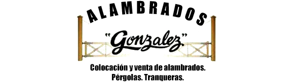 Alambrados Gonzalez
