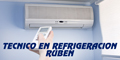 Tecnico en Refrigeracion Ruben