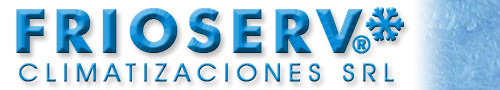 Frioserv Climatizaciones SRL