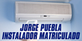 Jorge Puebla - Instalador Matriculado