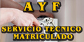 A y F - Servicio Tecnico Matriculado