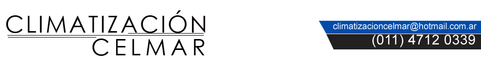 Climatizacion Celmar