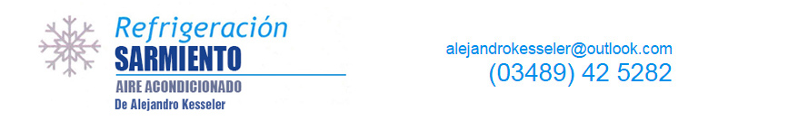 Refrigeracion Sarmiento