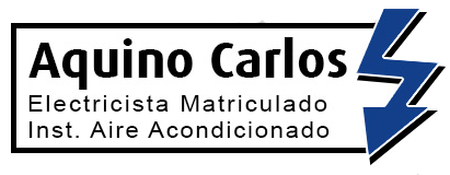Aquino Carlos - Electricista Mat - Inst Aire Acondicionado