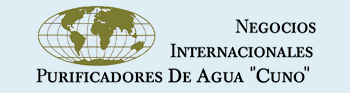 Negocios Internacionales - Purificadores de Agua Cuno