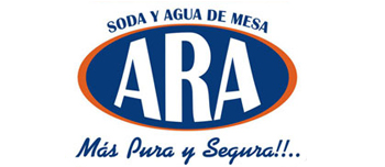 Ara - Soda y Agua de Mesa