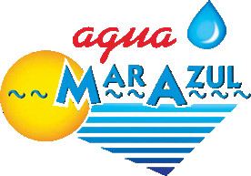 Agua Mar Azul