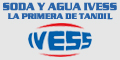 Soda y Agua Ivess - la Primera de Tandil