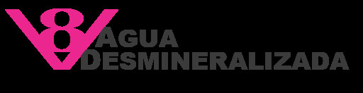V8 Agua Desmineralizada