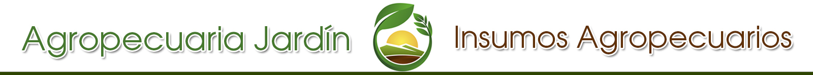 Agropecuaria Jardin - Insumos Agropecuarios