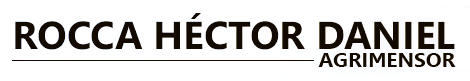 Rocca Hector Daniel - Agrimensor