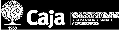 Caja de Prevision Social Prof de la I de S F