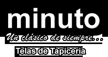 Tapiceria Minuto