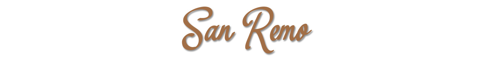 San Remo