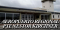 Aeropuerto Regional Pte Nestor Kirchner