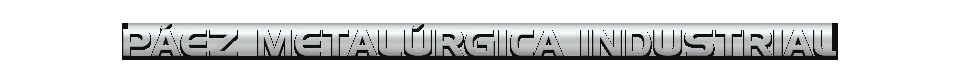 Paez Metalurgica Industrial