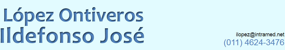 Lopez Ontiveros Acupuntura - Homeopatia