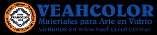 Veahcolor - Materiales para Arte en Vidrio