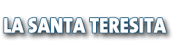 La Santa Teresita