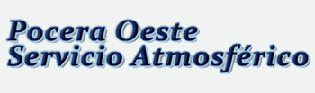 Pocera Oeste - Servicio Atmosferico