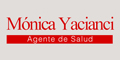 Monica Yacianci Agente de Salud