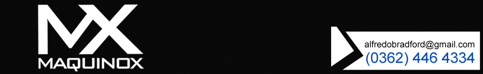 Maquinox - Ingenieria