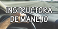 Instructora de Manejo