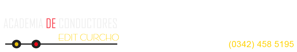 Academia de Conductores Edit Curcho