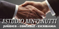 Estudio Benvenutti - Juridico - Contable - Escribania