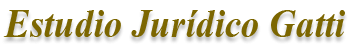 Estudio Juridico Gatti
